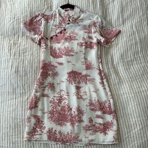 Stone Cold Fox Mini Dress